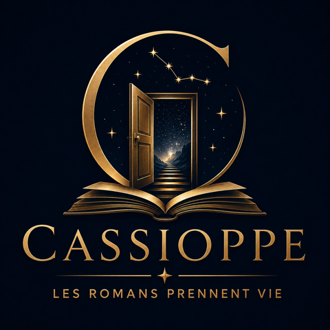 Cassioppe — Novels come to life